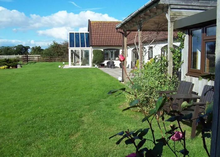 Willow Barn Boutique B&B